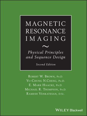 cover image of Magnetic Resonance Imaging